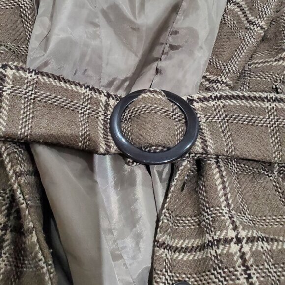 Vintage 90's/Y2K Costa Blanca Peacoat - Picture 9 of 13